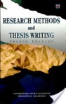 Research methods and thesis writing called Lewis